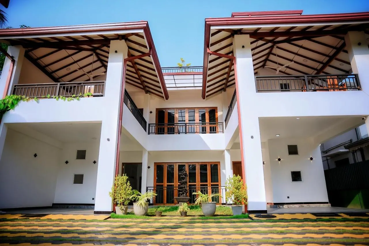 Hotel Aurum Boutique Negombo