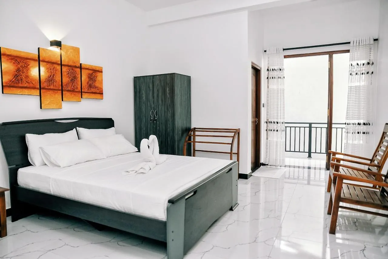 Pensjonat Hotel Aurum Boutique Negombo