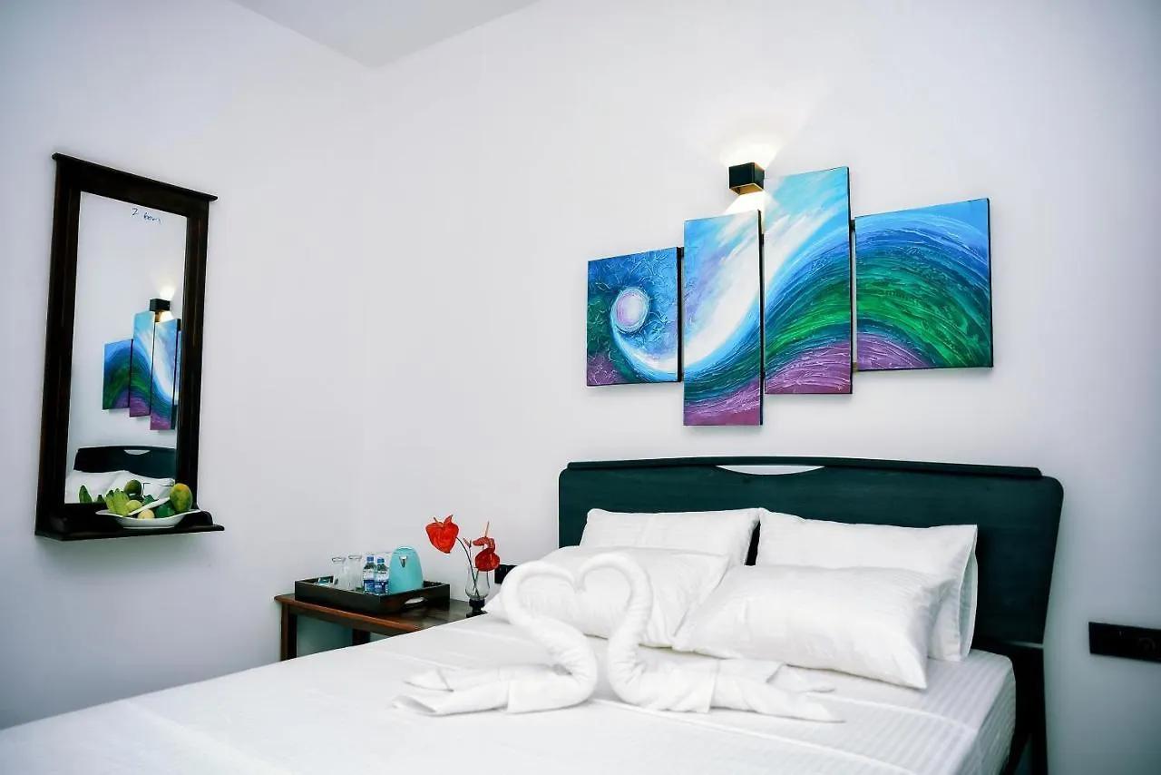 Hotel Aurum Boutique Negombo Sri Lanka