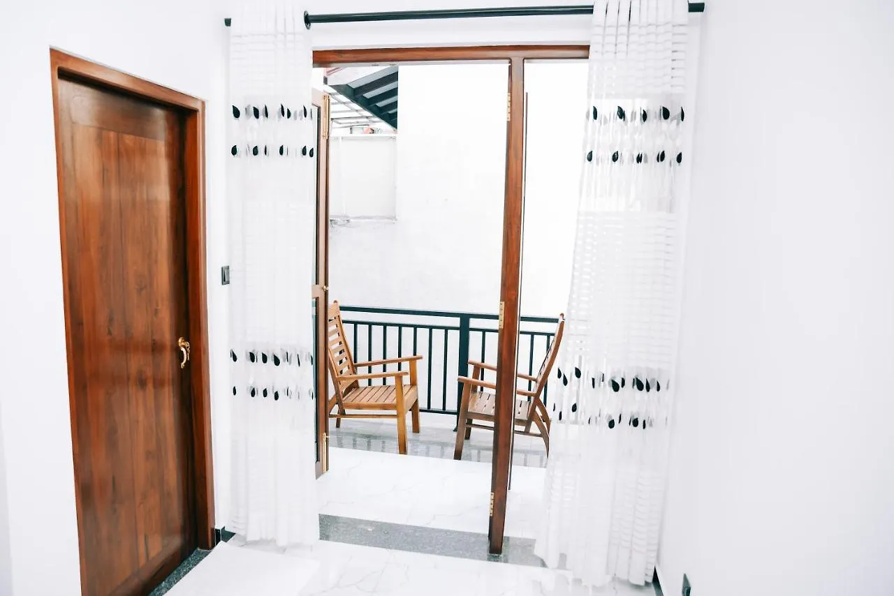 Pensjonat Hotel Aurum Boutique Negombo